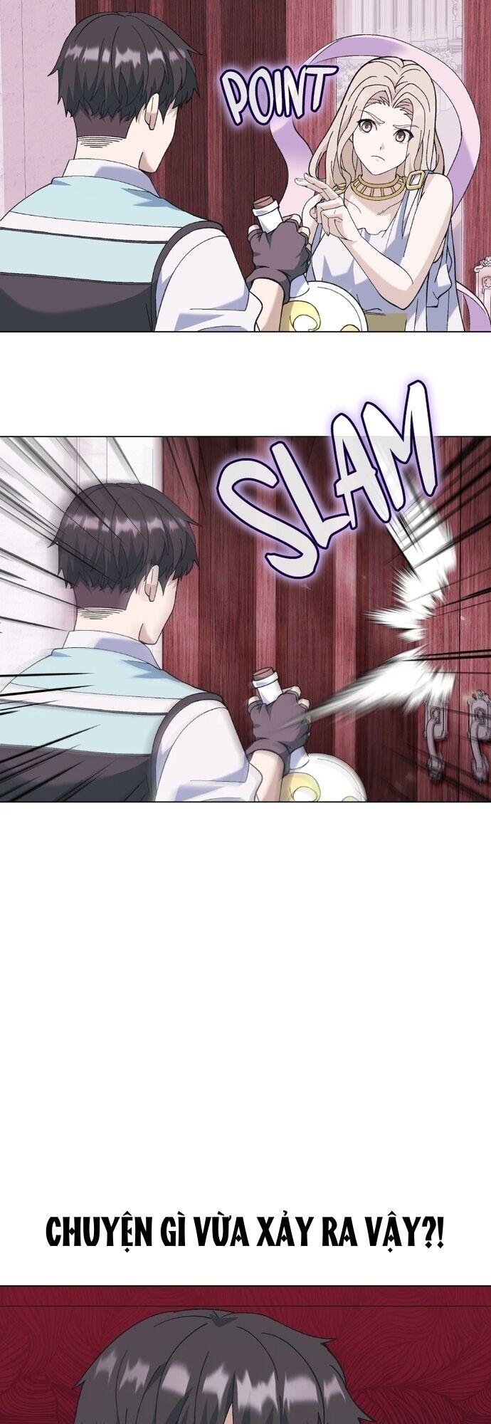 Shipper Của Thần [Chap 1-8]