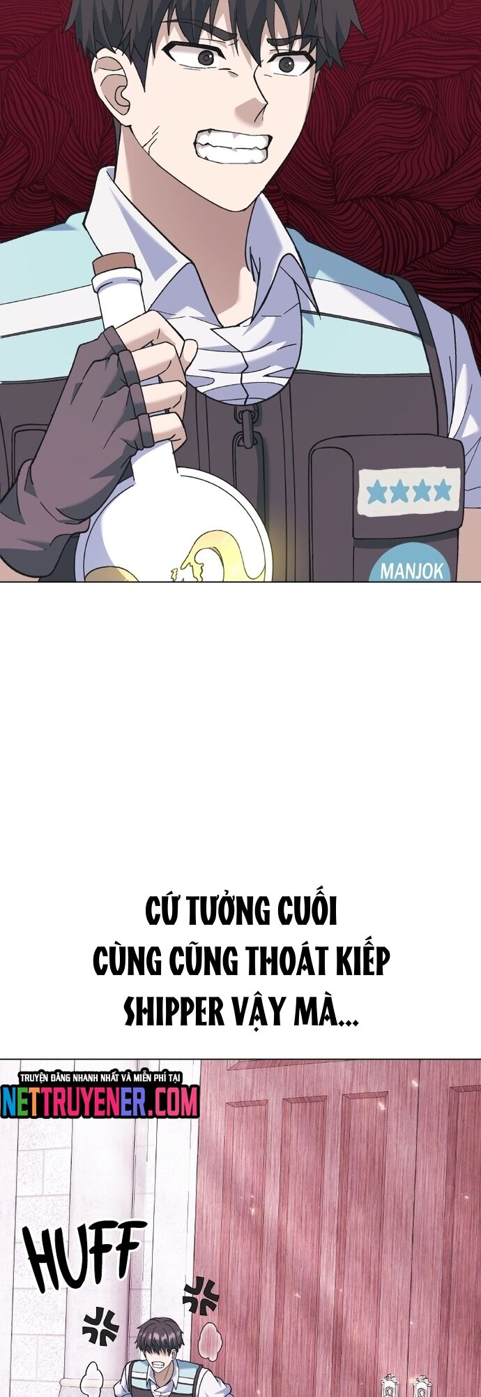 Shipper Của Thần [Chap 1-8]