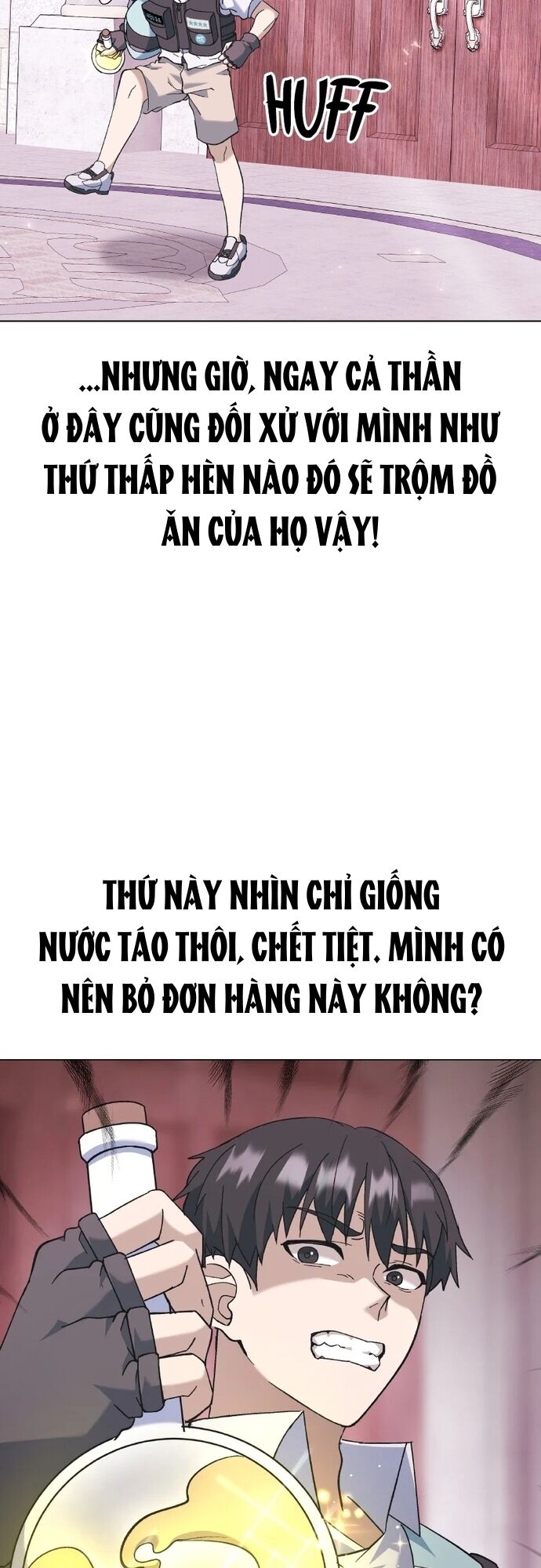 Shipper Của Thần [Chap 1-8]