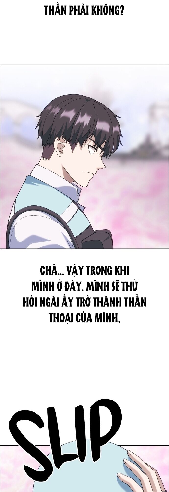Shipper Của Thần [Chap 1-8]