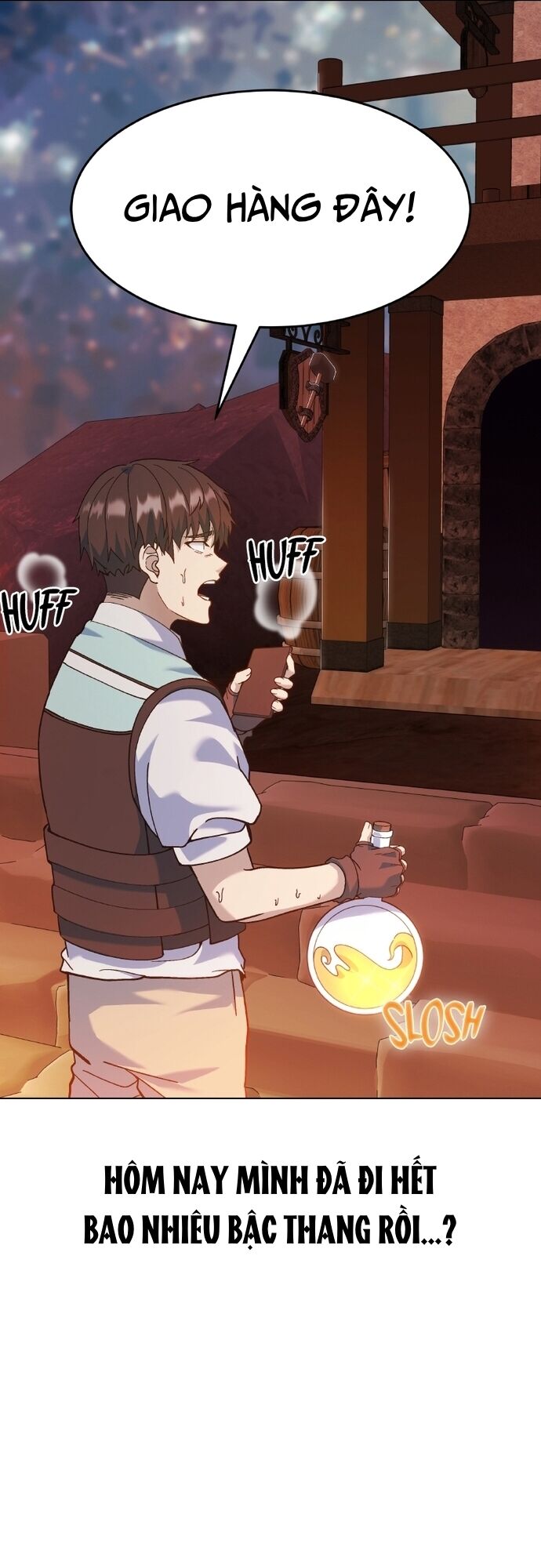 Shipper Của Thần [Chap 1-8]
