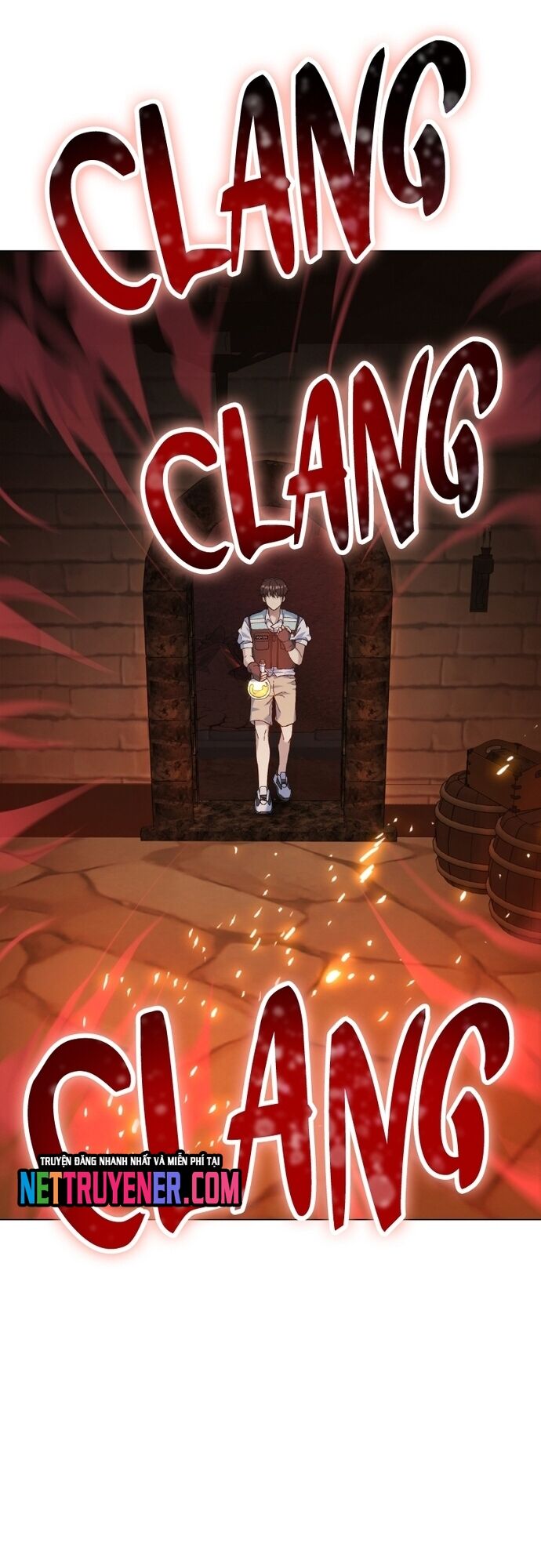 Shipper Của Thần [Chap 1-8]