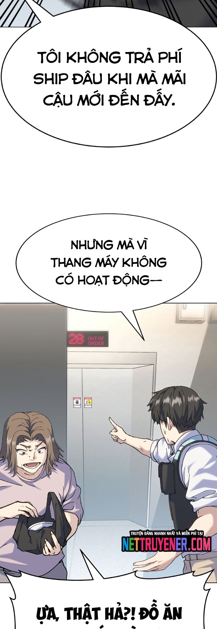 Shipper Của Thần [Chap 1-8]