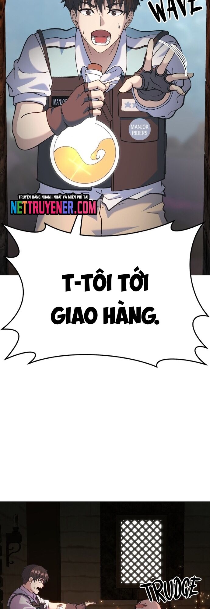 Shipper Của Thần [Chap 1-8]