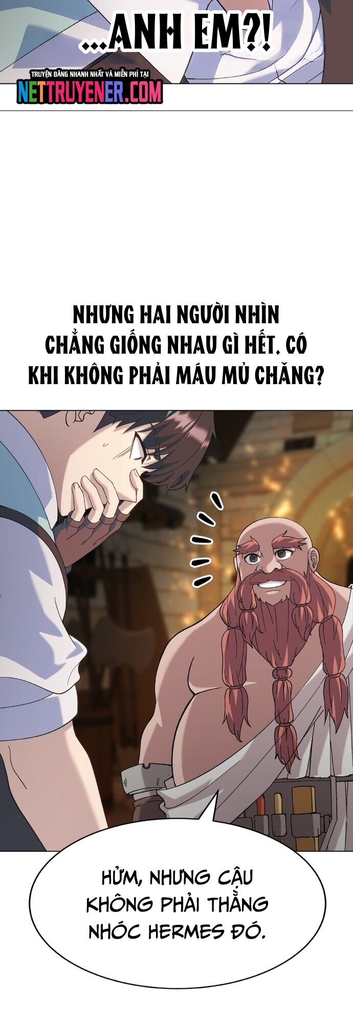 Shipper Của Thần [Chap 1-8]