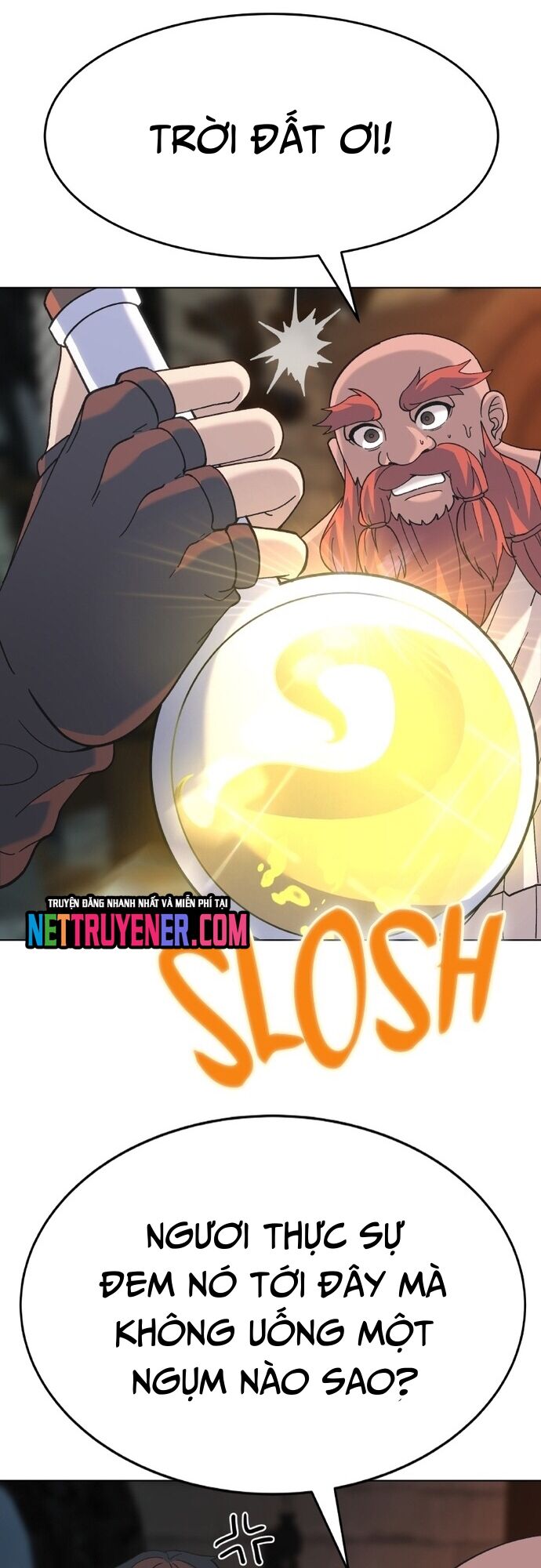 Shipper Của Thần [Chap 1-8]