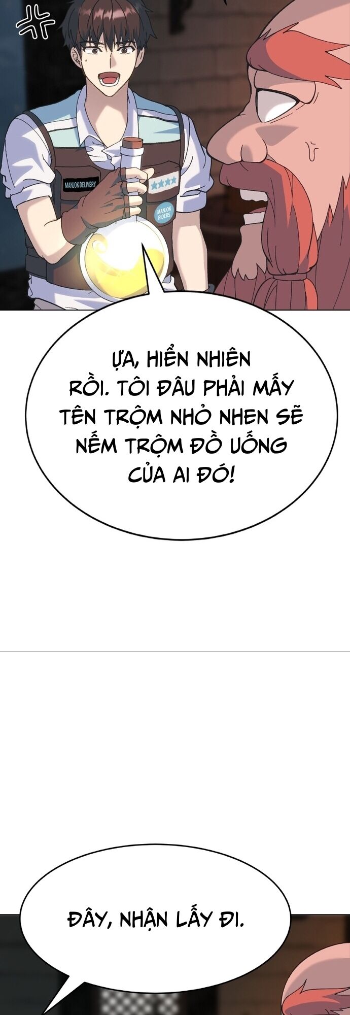 Shipper Của Thần [Chap 1-8]