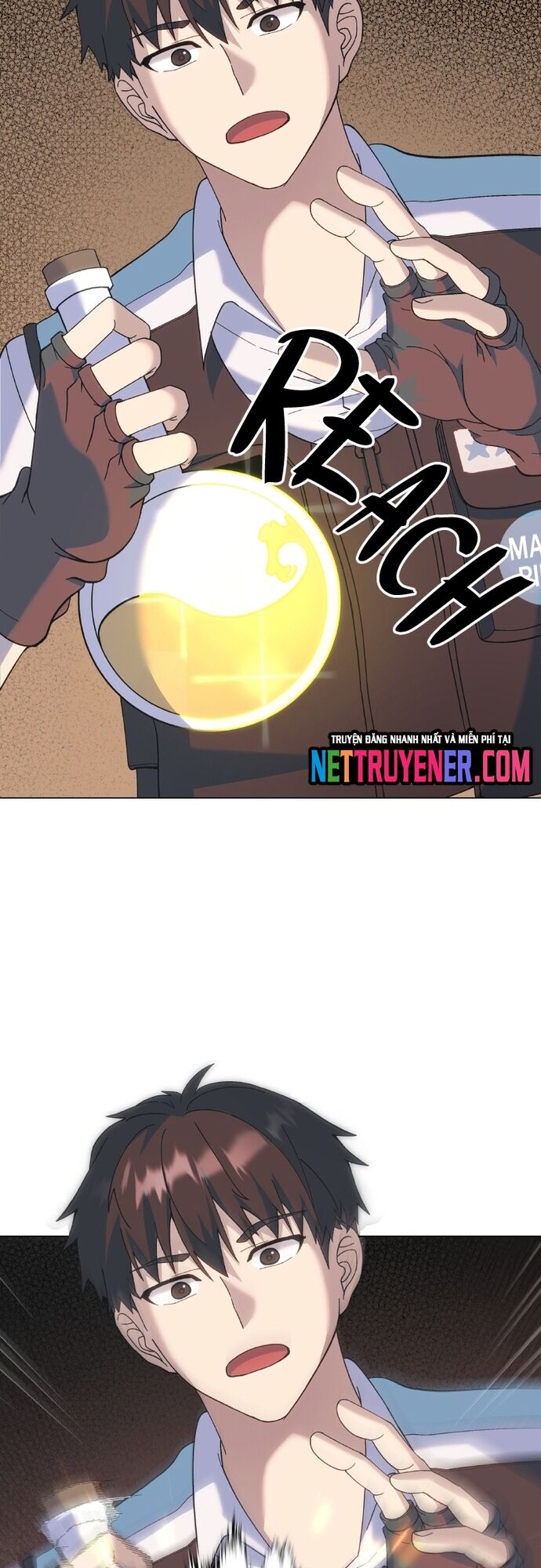 Shipper Của Thần [Chap 1-8]