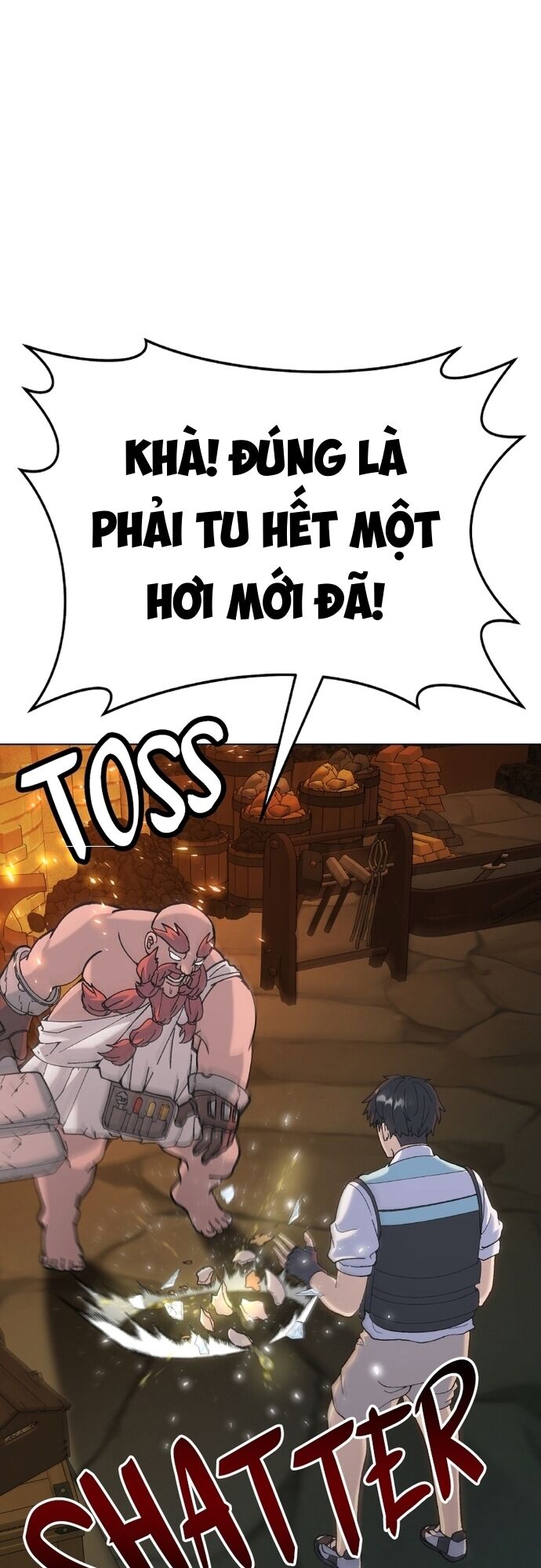 Shipper Của Thần [Chap 1-8]