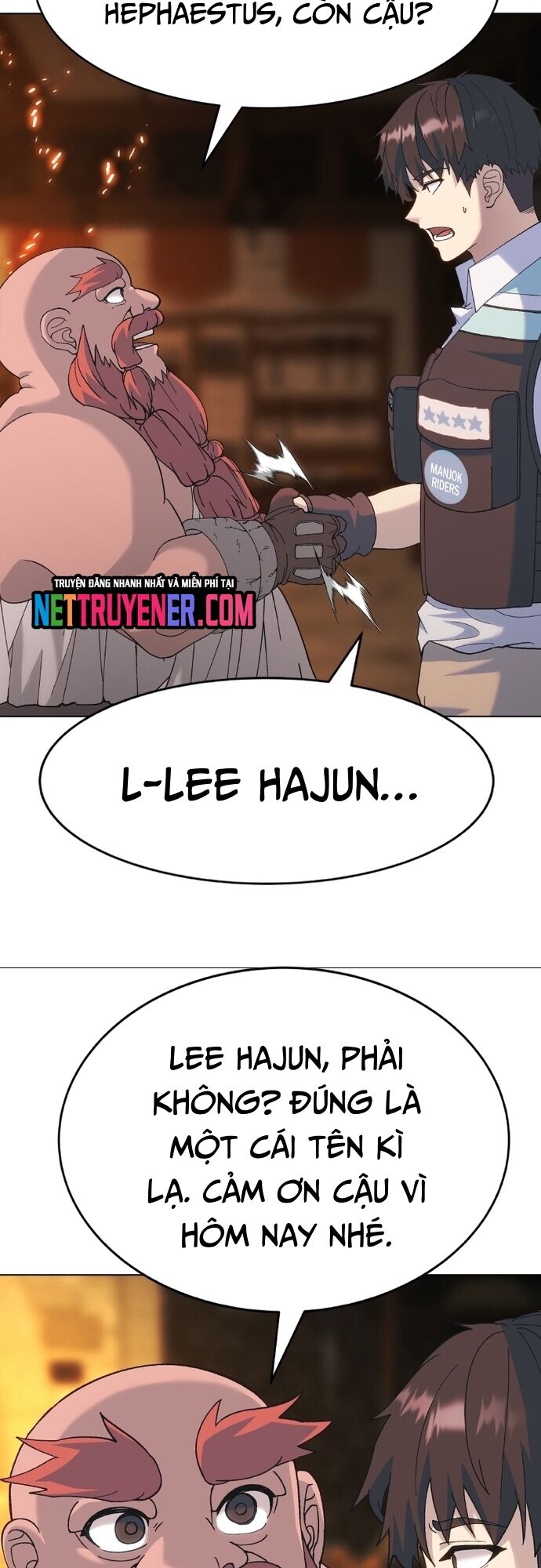Shipper Của Thần [Chap 1-8]