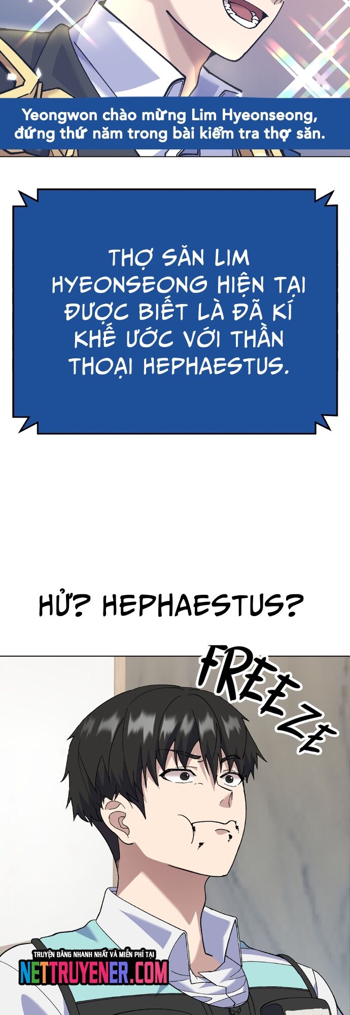 Shipper Của Thần [Chap 1-8]