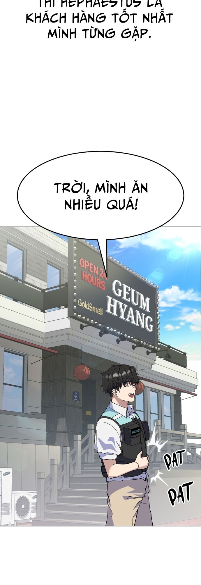Shipper Của Thần [Chap 1-8]