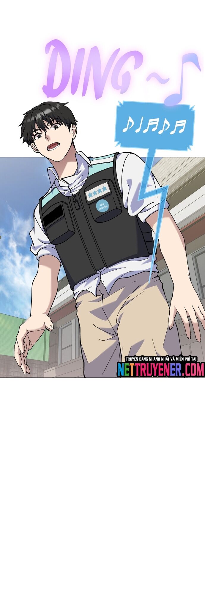 Shipper Của Thần [Chap 1-8]