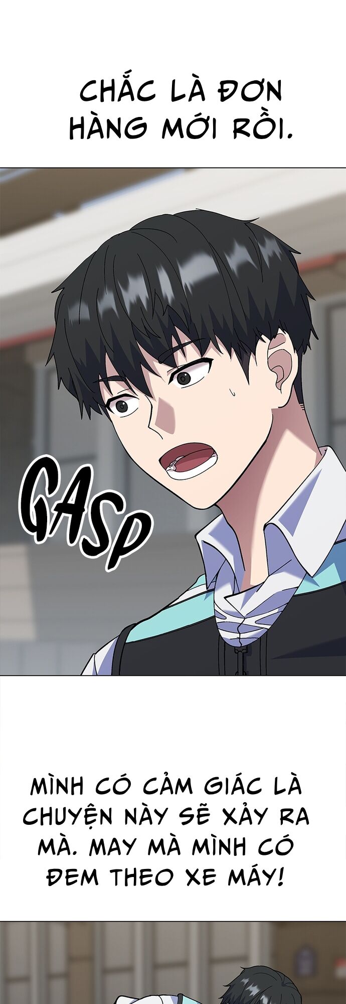 Shipper Của Thần [Chap 1-8]