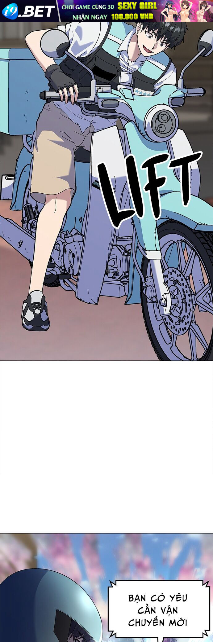 Shipper Của Thần [Chap 1-8]