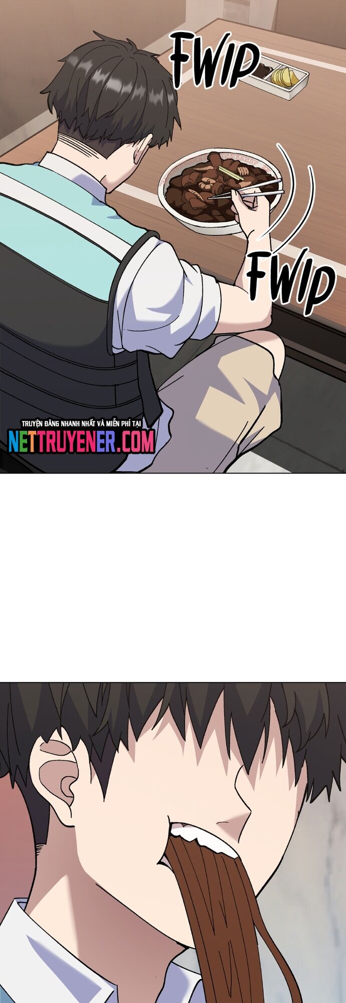Shipper Của Thần [Chap 1-8]