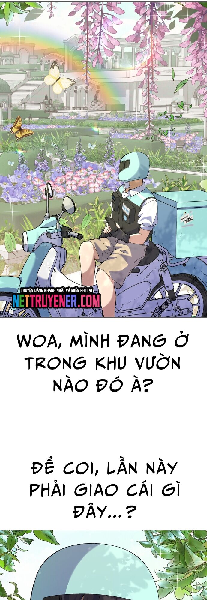 Shipper Của Thần [Chap 1-8]
