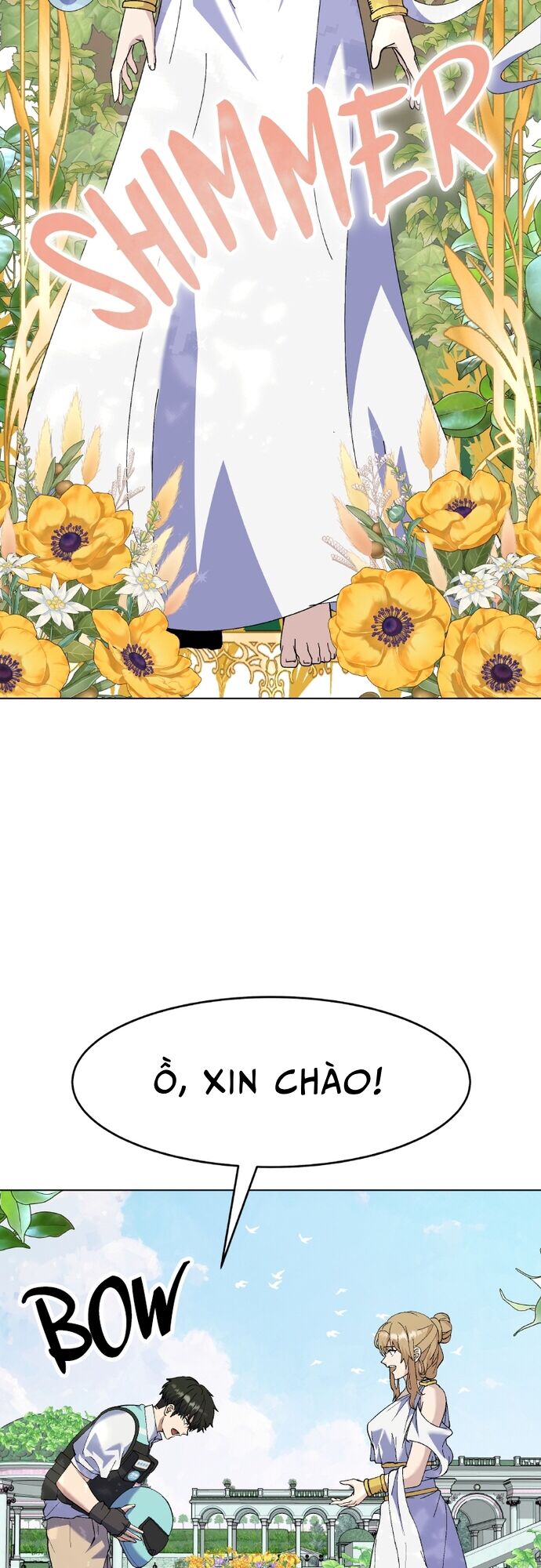 Shipper Của Thần [Chap 1-8]