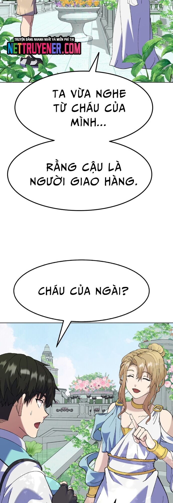 Shipper Của Thần [Chap 1-8]