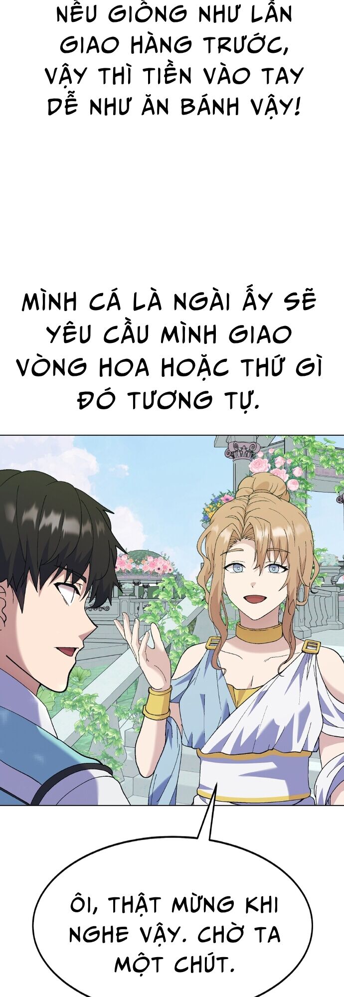 Shipper Của Thần [Chap 1-8]