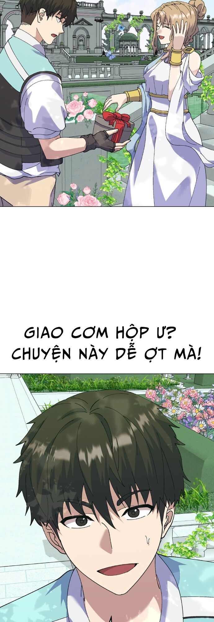 Shipper Của Thần [Chap 1-8]
