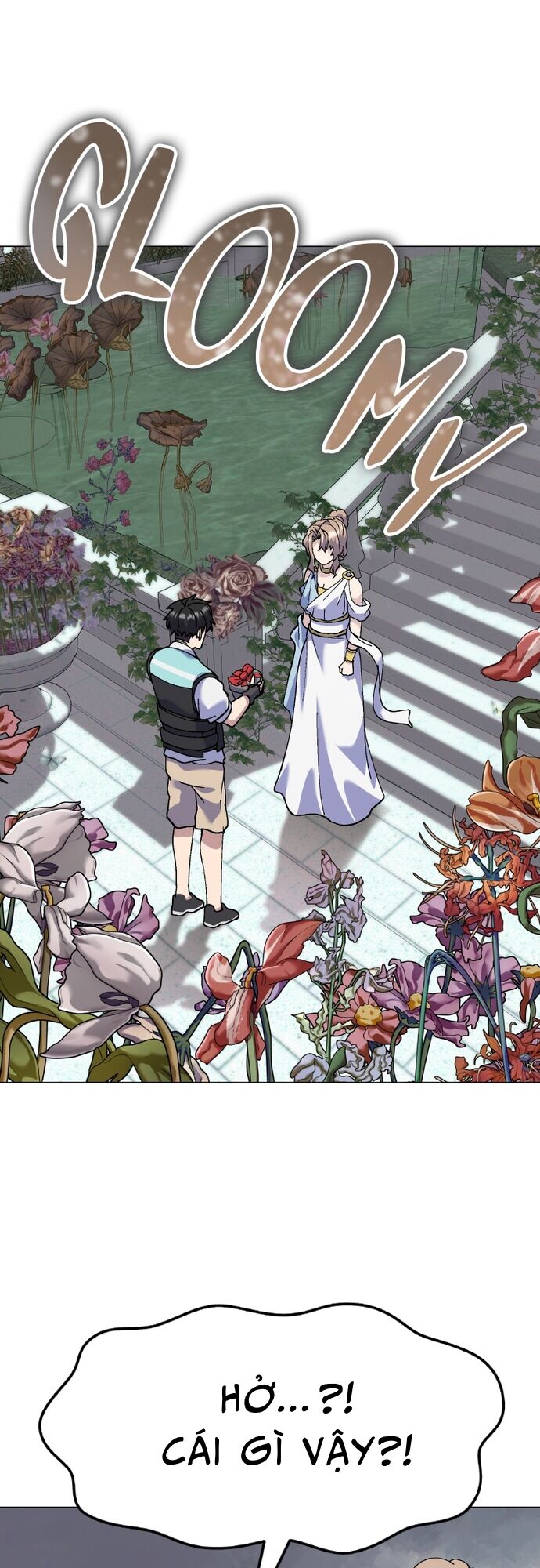 Shipper Của Thần [Chap 1-8]