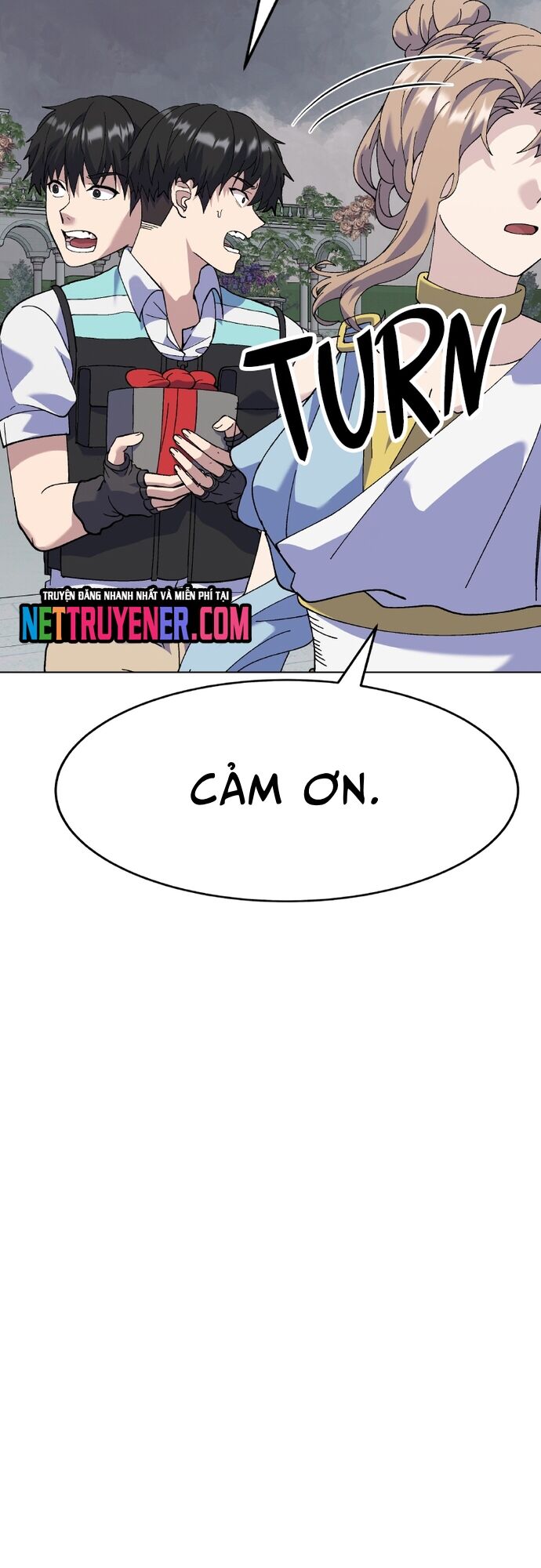 Shipper Của Thần [Chap 1-8]