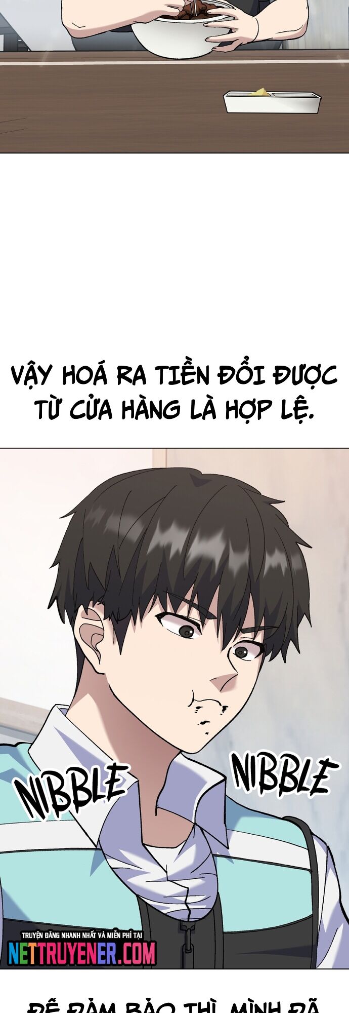 Shipper Của Thần [Chap 1-8]