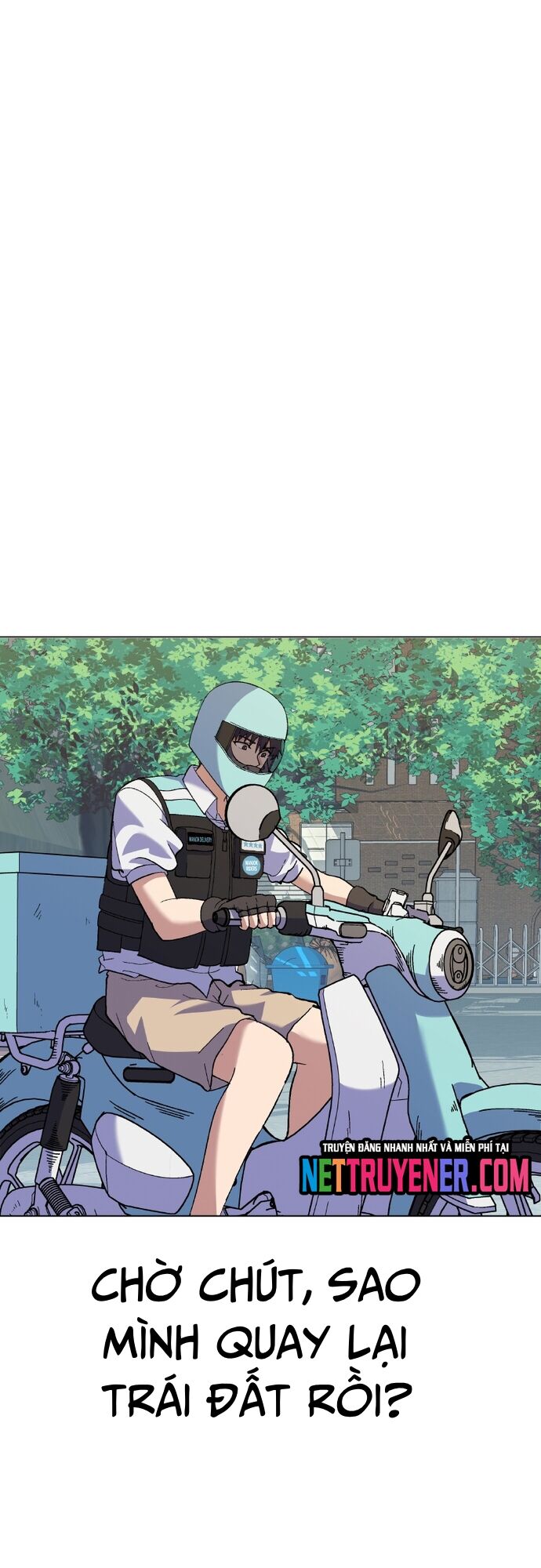 Shipper Của Thần [Chap 1-8]