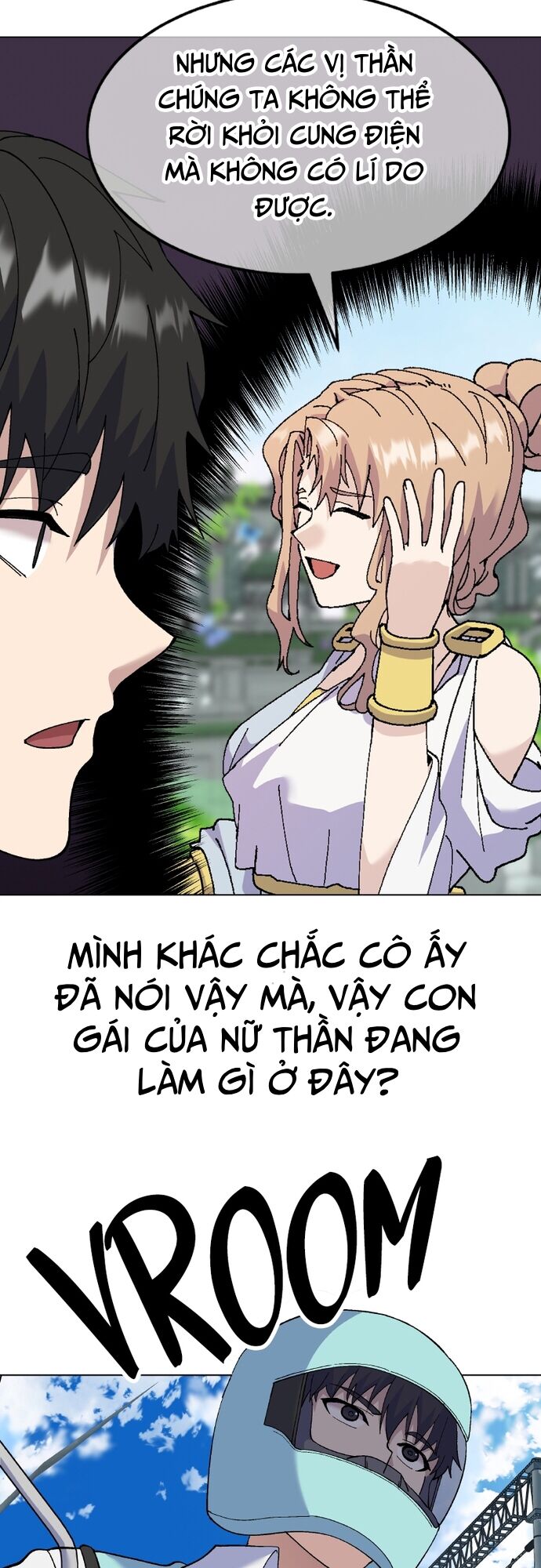 Shipper Của Thần [Chap 1-8]