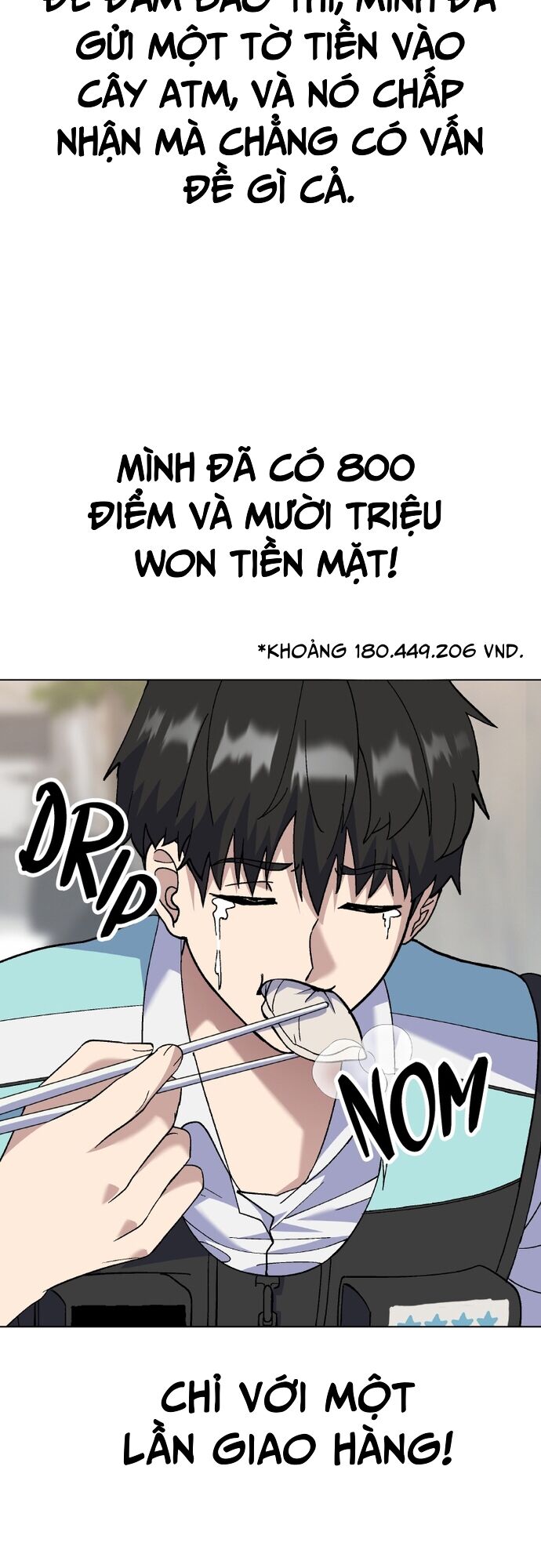 Shipper Của Thần [Chap 1-8]