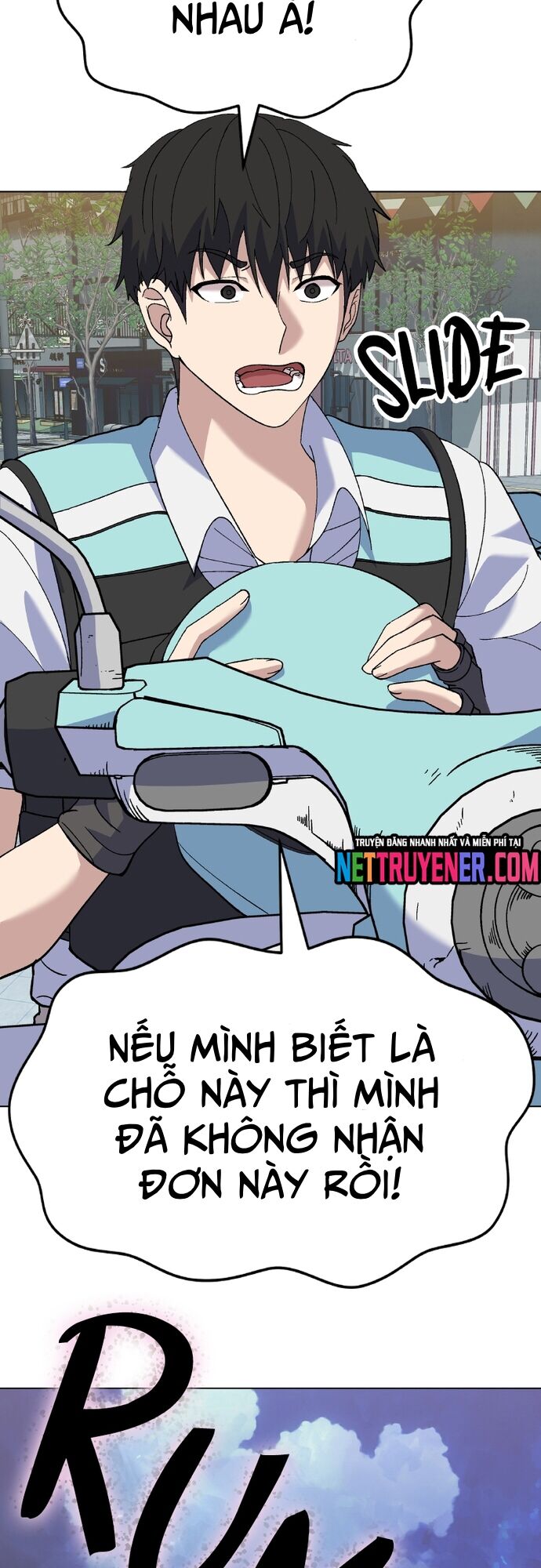 Shipper Của Thần [Chap 1-8]