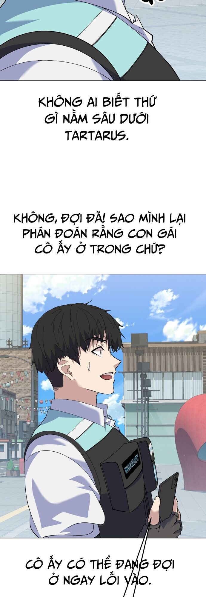 Shipper Của Thần [Chap 1-8]