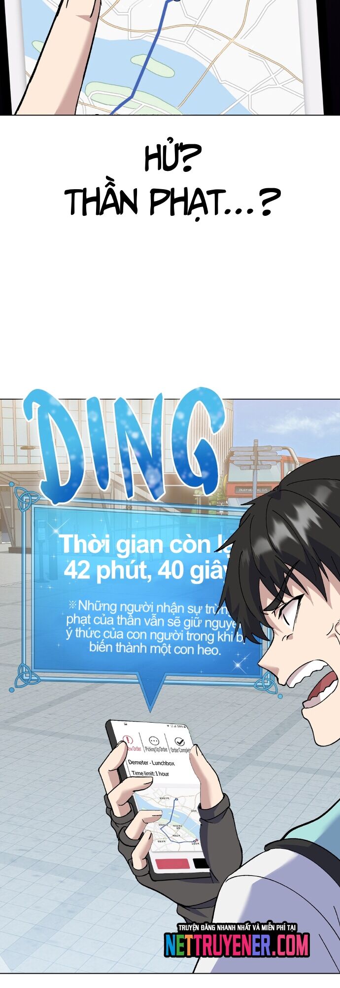 Shipper Của Thần [Chap 1-8]