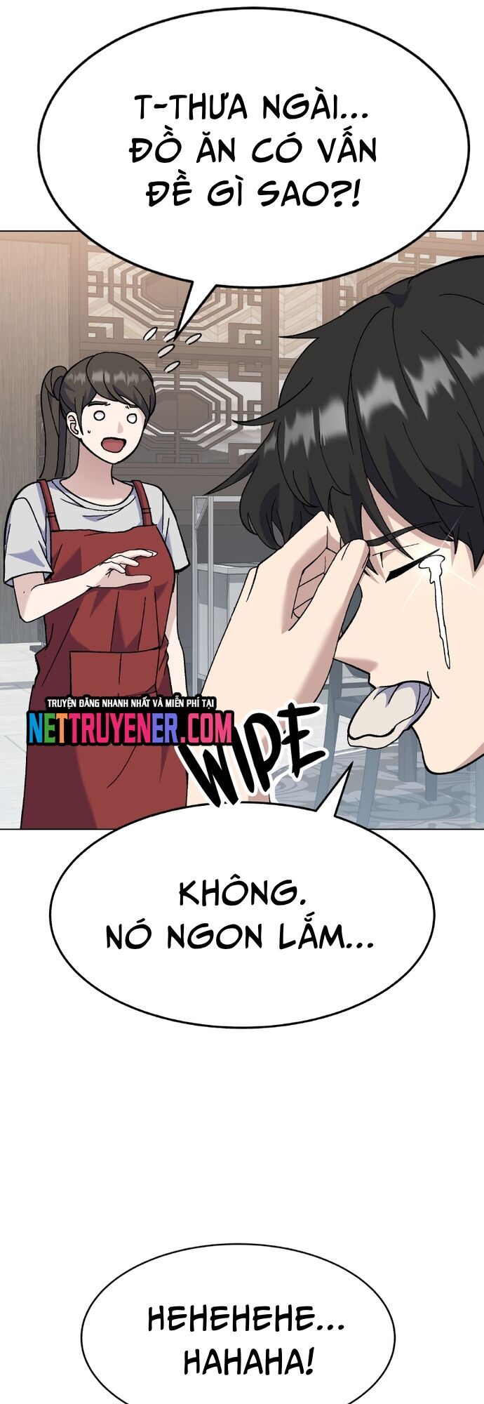Shipper Của Thần [Chap 1-8]