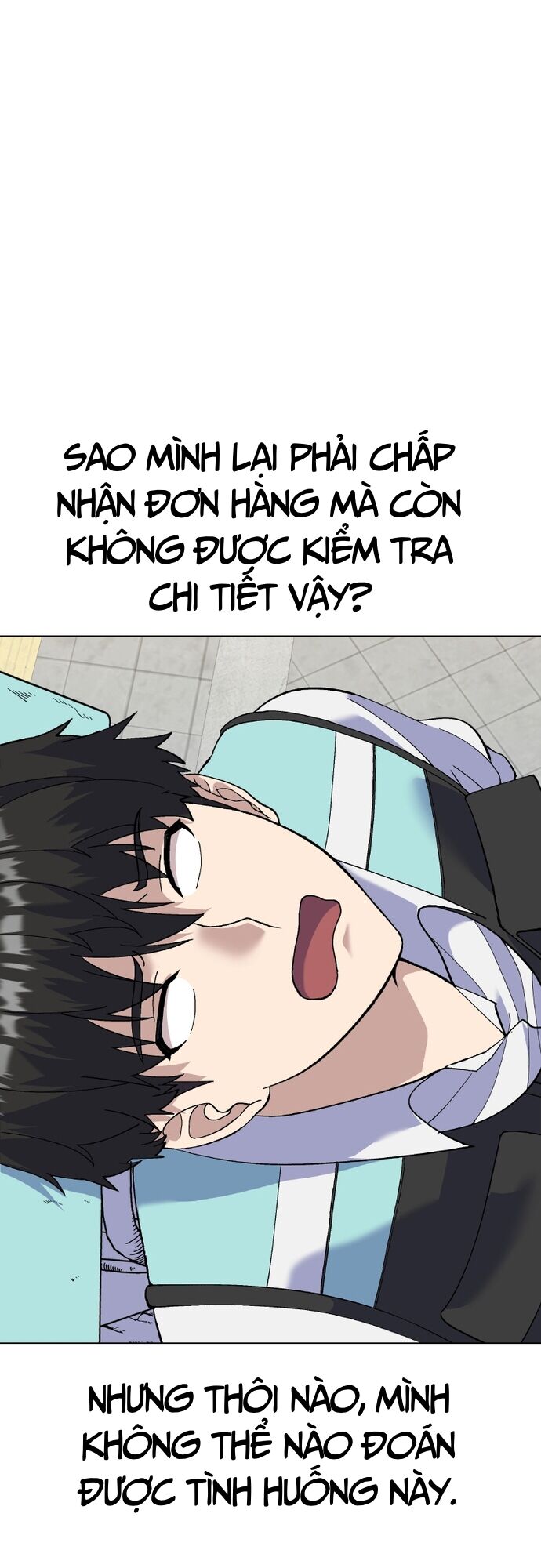 Shipper Của Thần [Chap 1-8]