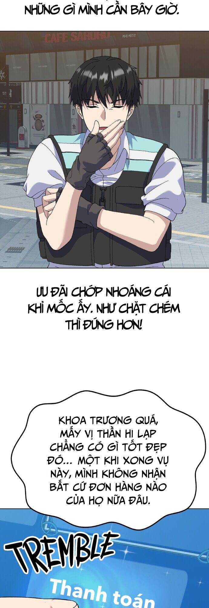 Shipper Của Thần [Chap 1-8]