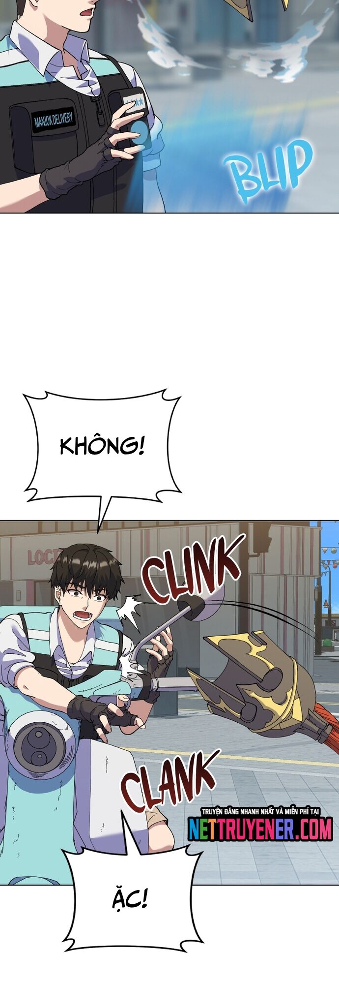 Shipper Của Thần [Chap 1-8]