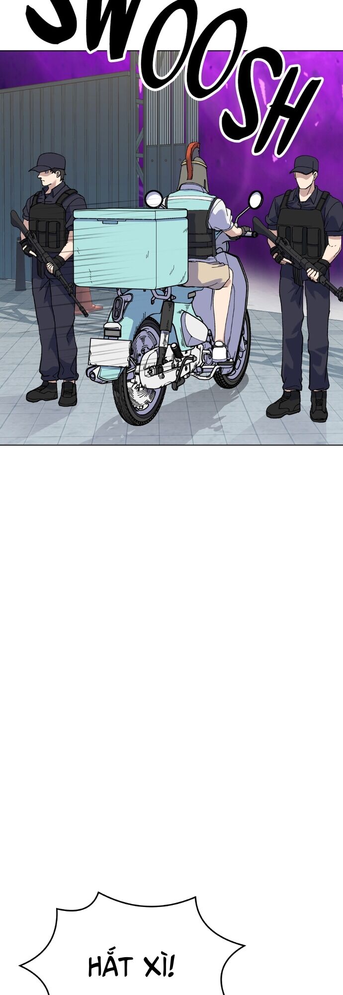 Shipper Của Thần [Chap 1-8]