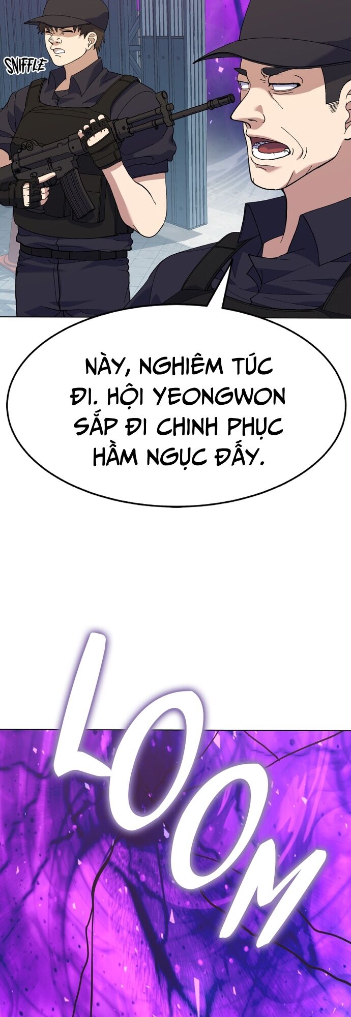 Shipper Của Thần [Chap 1-8]