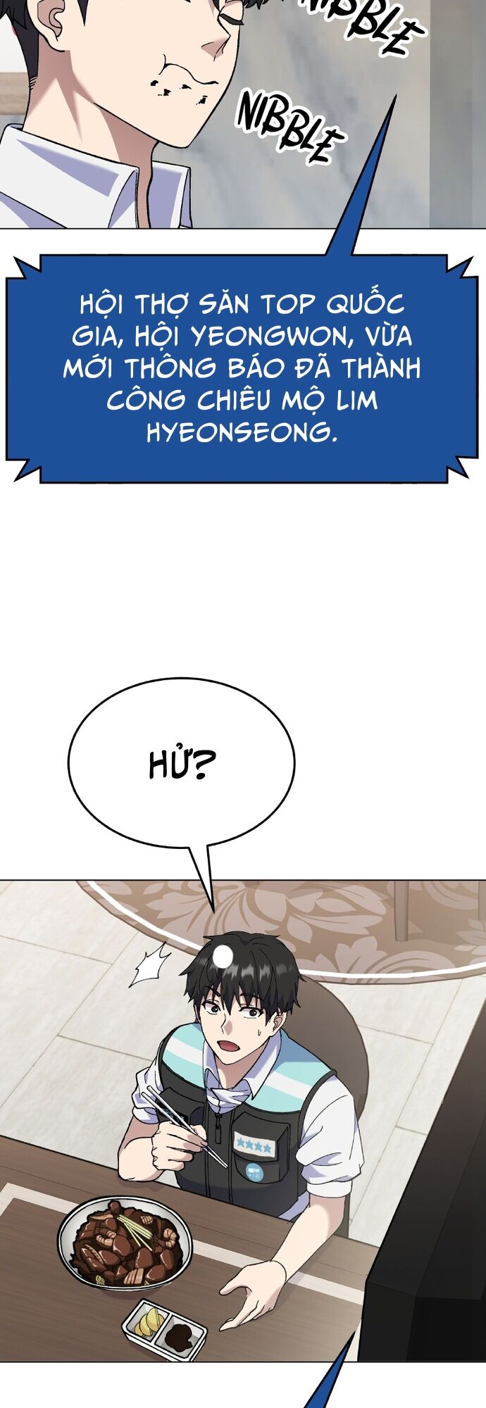 Shipper Của Thần [Chap 1-8]