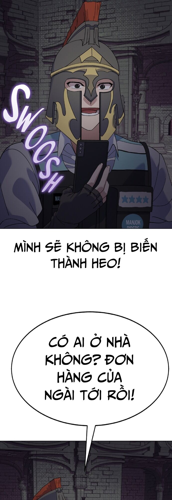 Shipper Của Thần [Chap 1-8]