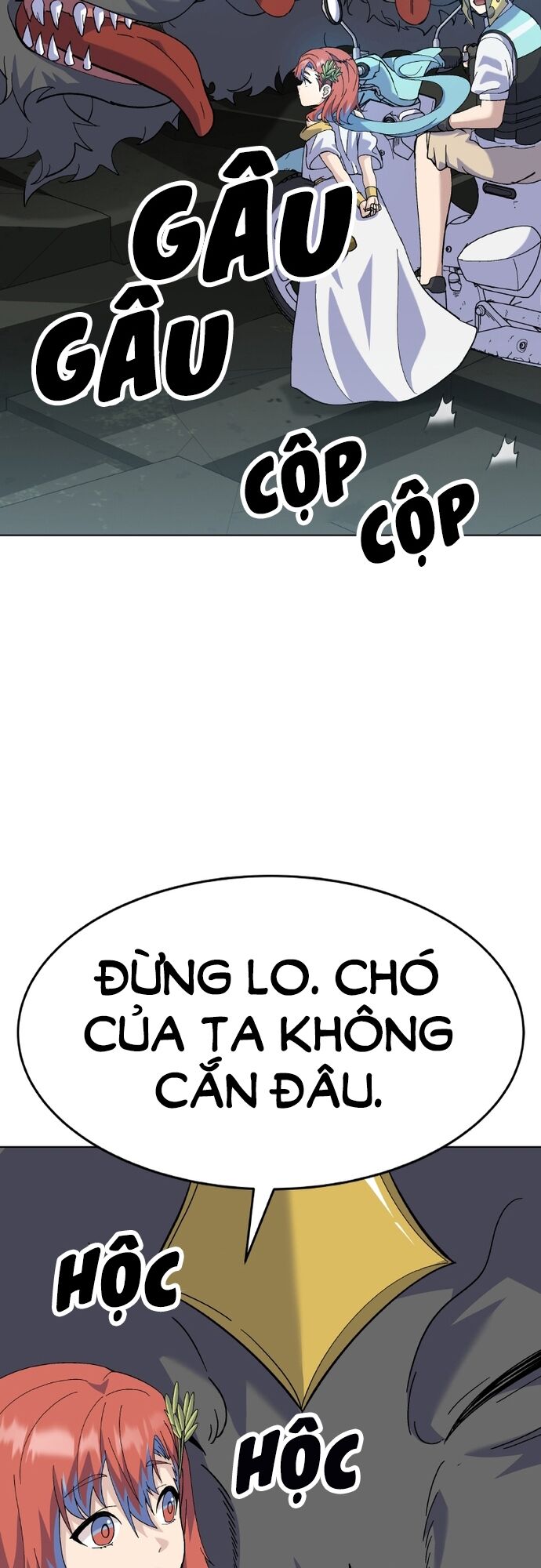 Shipper Của Thần [Chap 1-8]