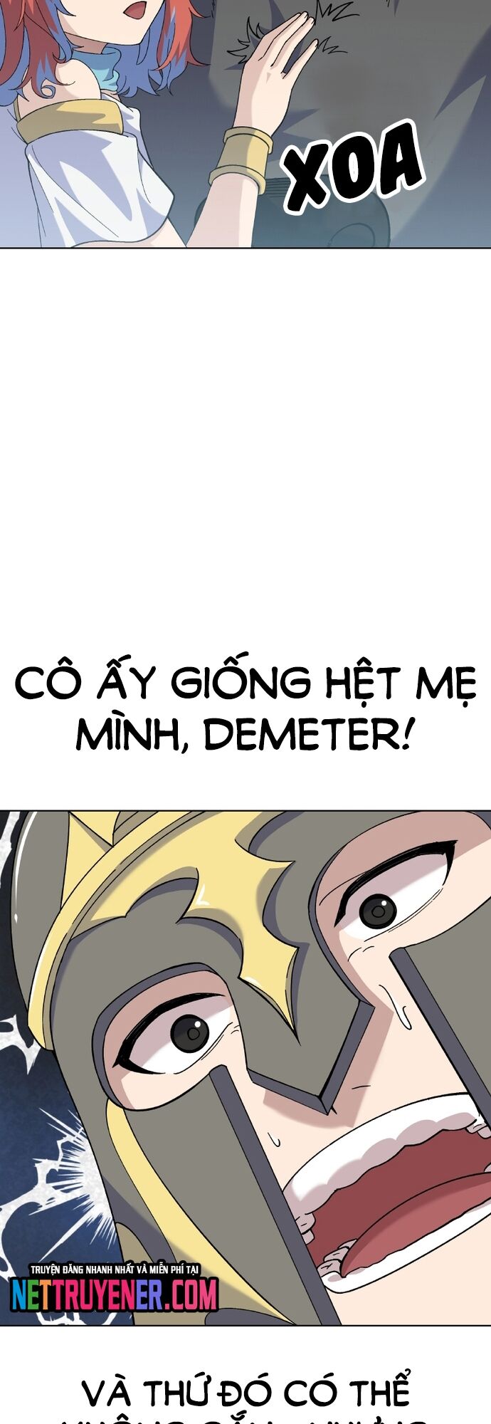 Shipper Của Thần [Chap 1-8]