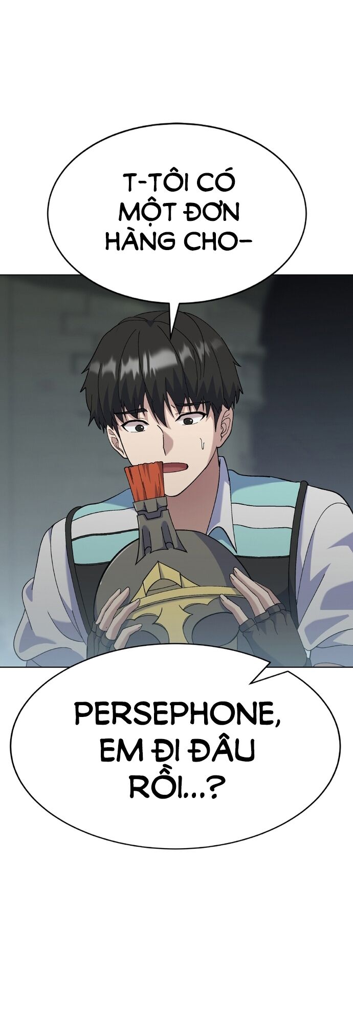 Shipper Của Thần [Chap 1-8]