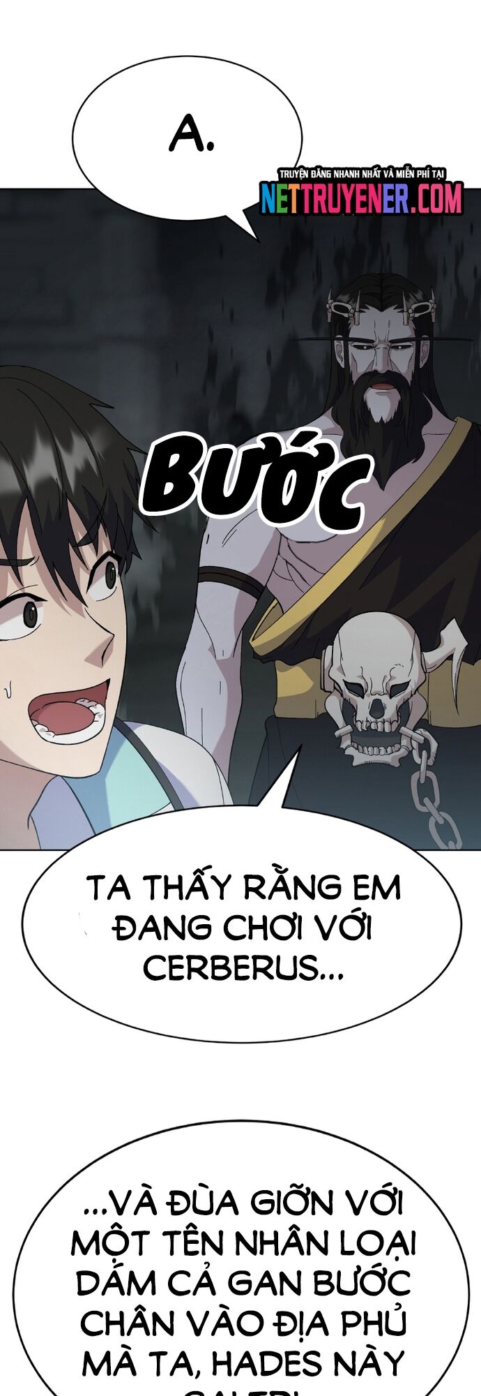 Shipper Của Thần [Chap 1-8]