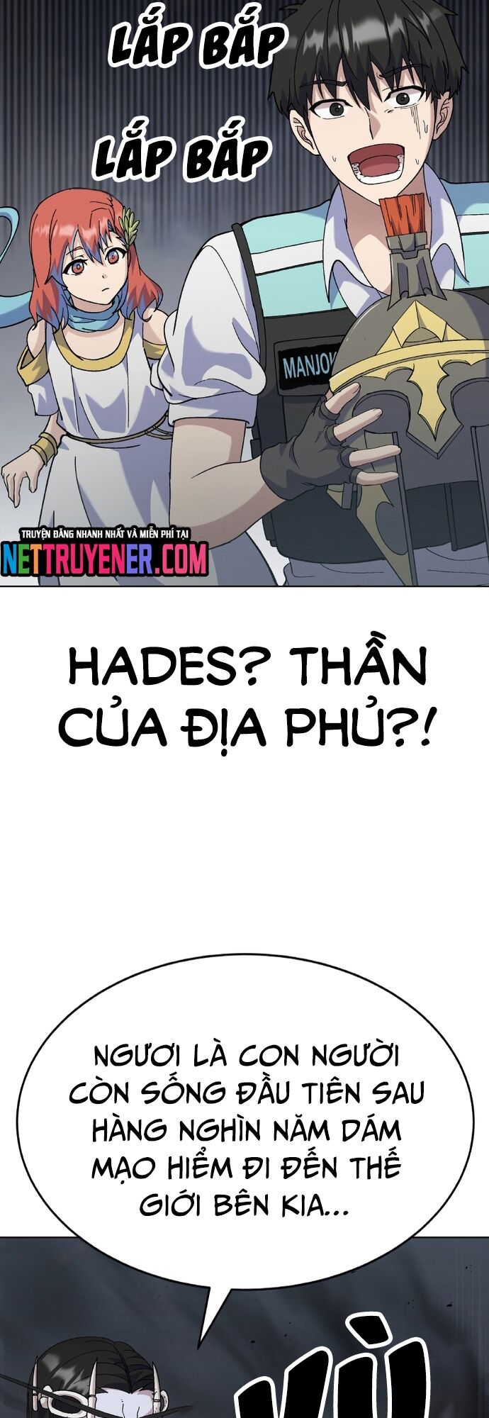 Shipper Của Thần [Chap 1-8]
