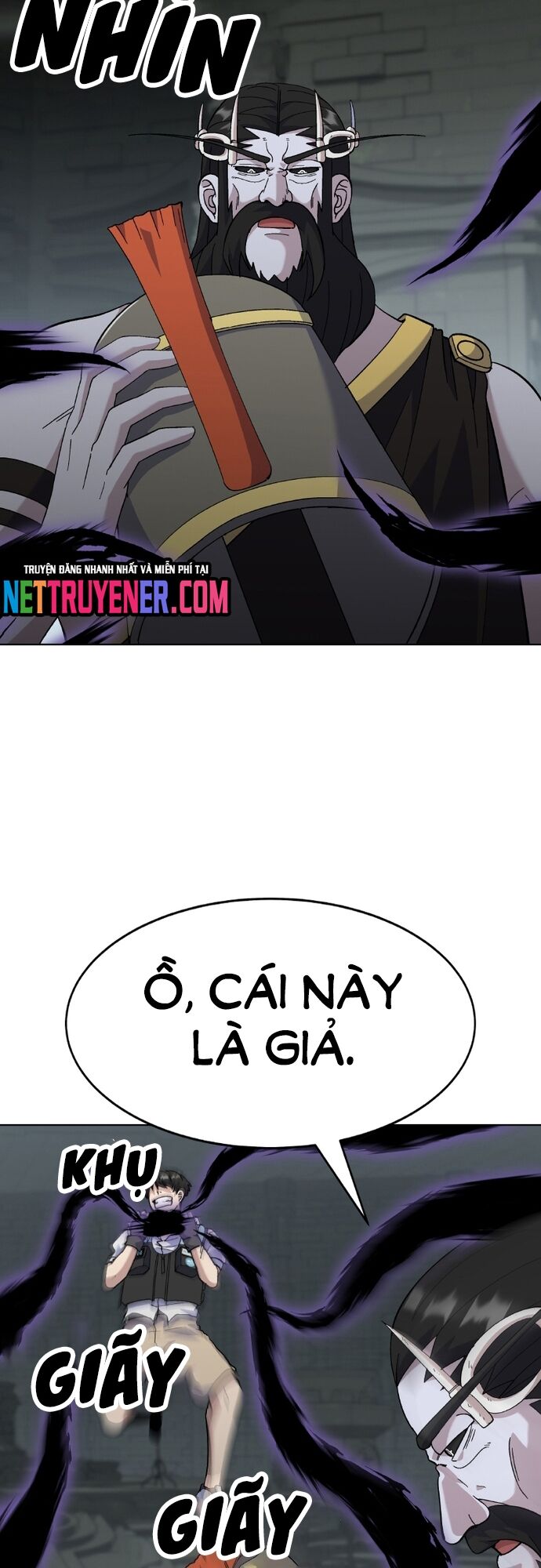 Shipper Của Thần [Chap 1-8]