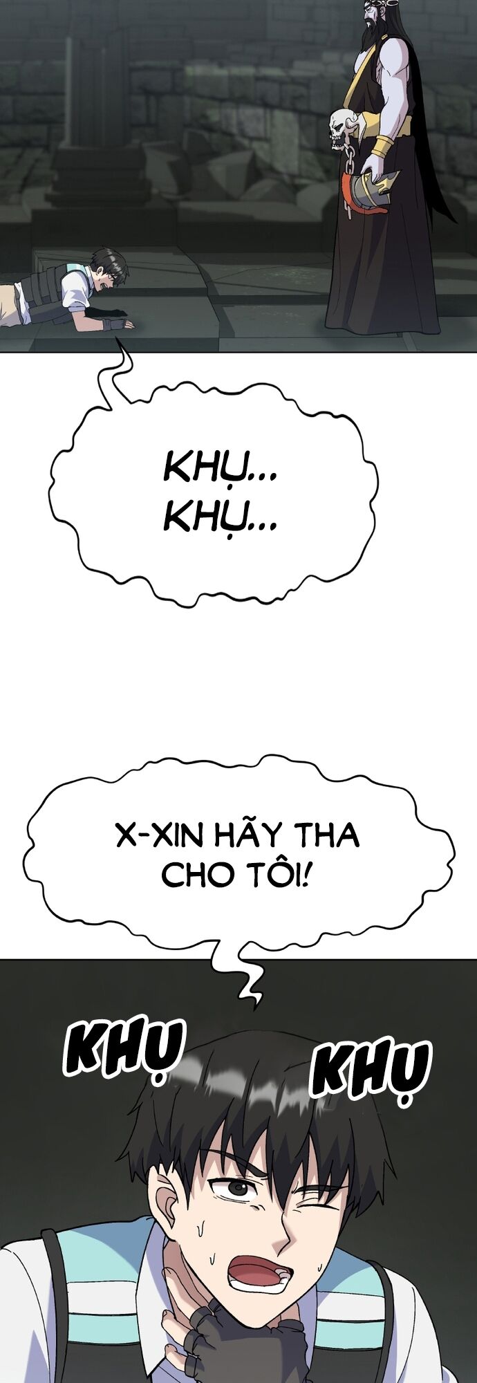 Shipper Của Thần [Chap 1-8]