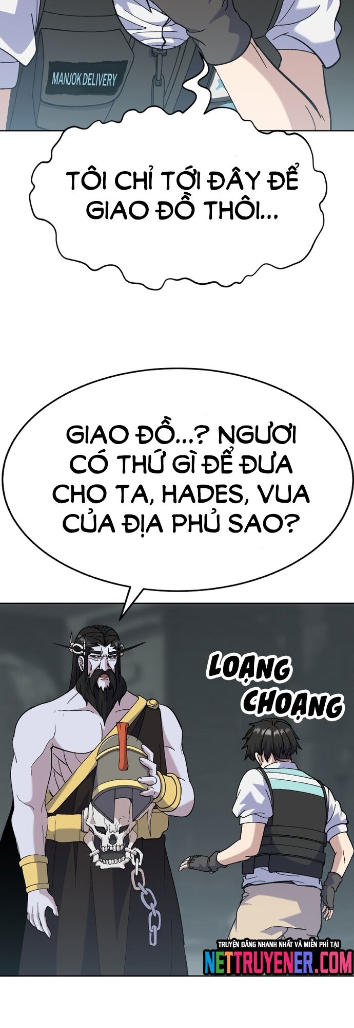 Shipper Của Thần [Chap 1-8]